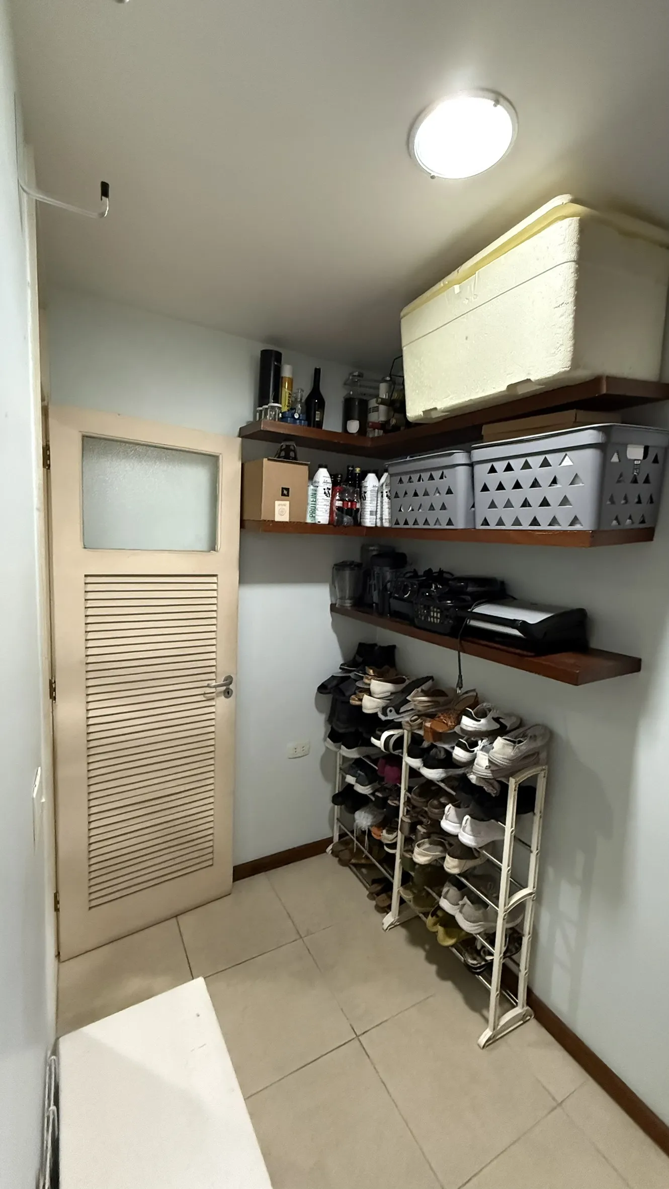 Quarto de Serviço